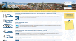 Desktop Screenshot of coitibu.es